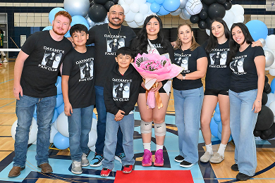 Parents following high school sports updates