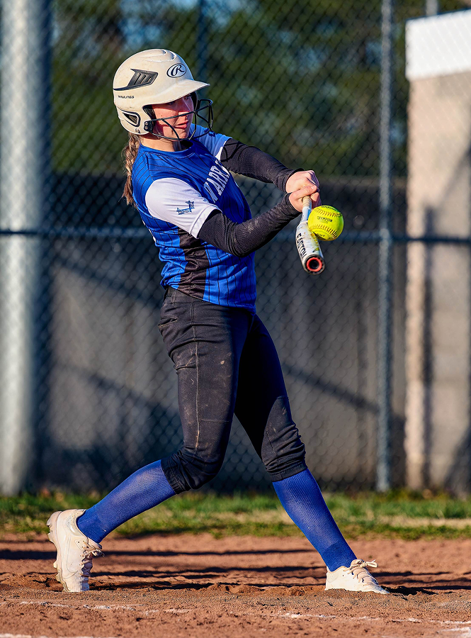 Photo of Katelin Tolley, High School Athlete