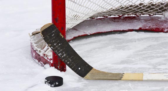 Tenafly Boys Varsity Ice Hockey @ Pascack Valley