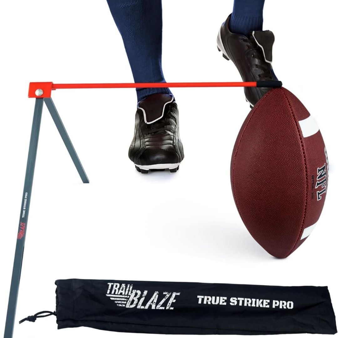 True Strike Pro Football Kicking Tee