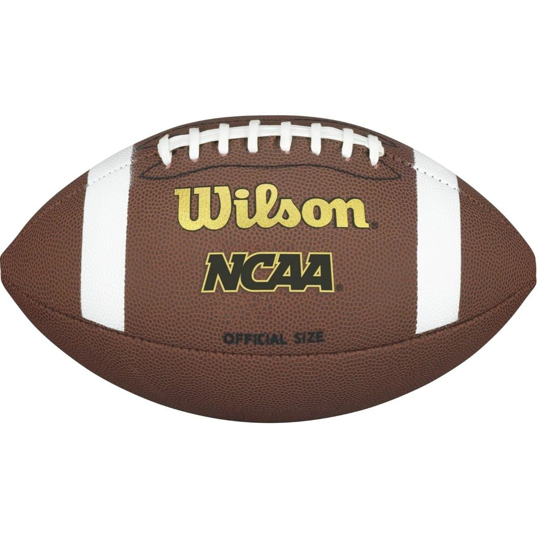 Wilson NCAA Composite Football